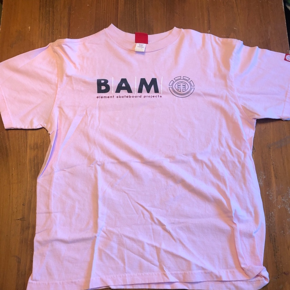 Vintage Element BAM T-shirt